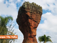 Férias de verão em Curitiba, Ilha do Mel, Trem da Serra do Mar, Buraco do Padre e Parque Vila Velha
